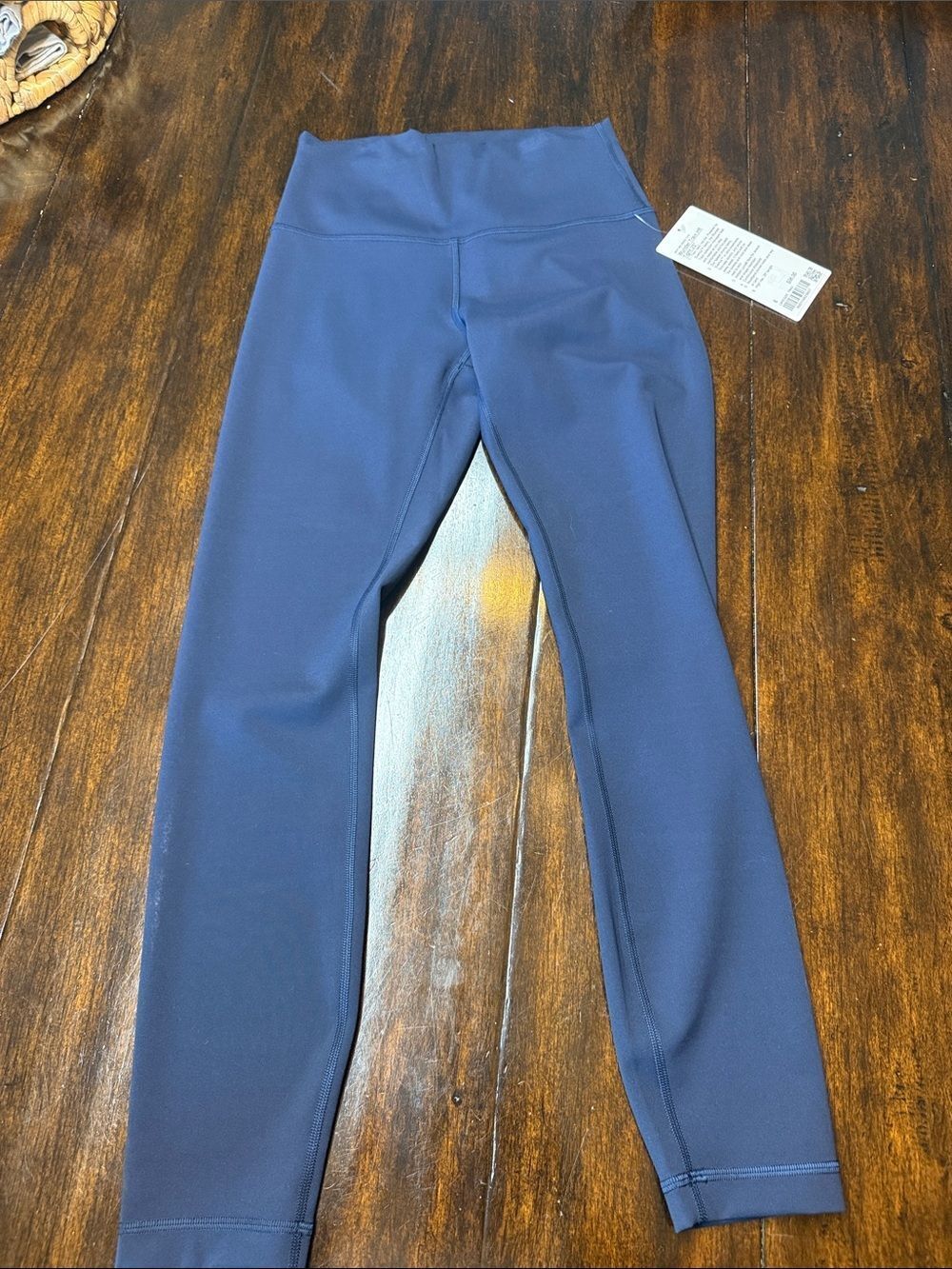 lululemon athletica True Navy High-Rise Wunder Train HR 25”  Leggings